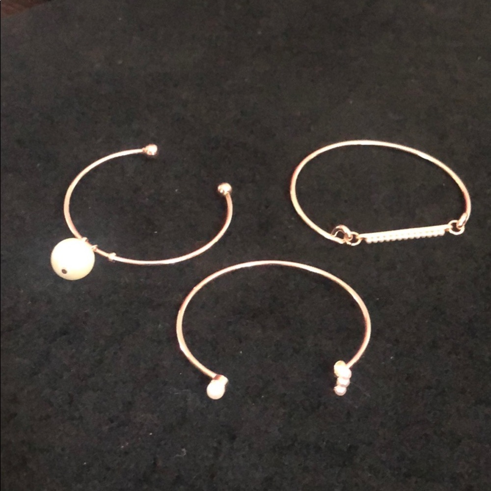 3 piece bracelet set